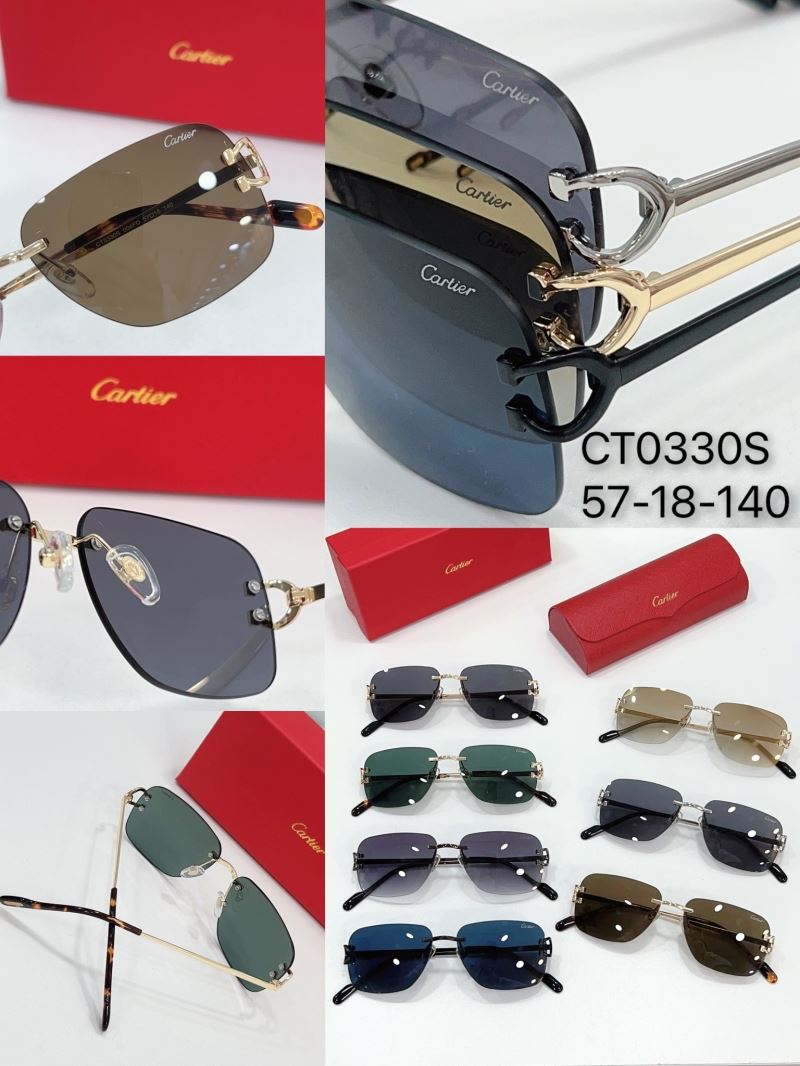 Cartier Sunglasses